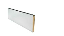 Panel przemysłowy, stalowy do bramy Crawford typ 342, L=4050mm, H=500mm, Pearl Gray (stary typ)