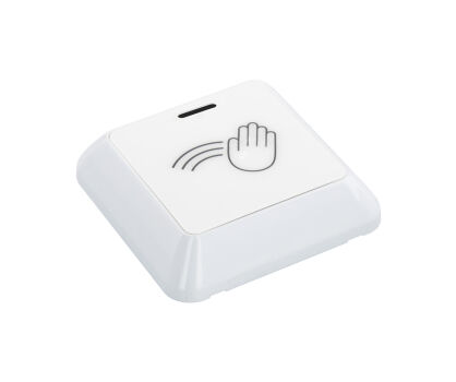Sterownik mikrofalowy detektor ruchu bezdotykowy Hotron nr kat. Clear Wave