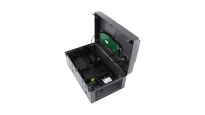 Zestaw napęd osiowy nasadowy WA500 19RPM 70Nm 400V z centralą 545 i SKS Hormann - 7