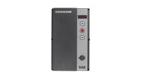 Zestaw napęd osiowy nasadowy WA500 19RPM 70Nm 400V z centralą 545 i SKS Hormann - 3