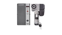 Zestaw napęd osiowy nasadowy WA500 19RPM 70Nm 400V z centralą 545 i SKS Hormann