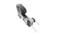 Zestaw napęd osiowy nasadowy WA500 19RPM 70Nm 400V z centralą 545 i SKS Hormann