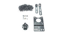 Zestaw napęd osiowy nasadowy WA500 19RPM 70Nm 400V z centralą 545 i SKS Hormann - 12