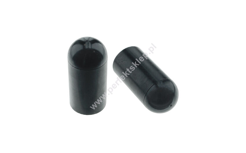 Korki EPDM do uszczelki dolnej z komorą o średnicy 24mm PerfektSklep nr kat. BT3046SAWM