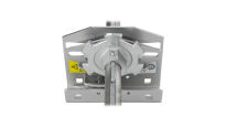 Urządzenie zabezpieczające przed skutkami pęknięcia sprężyny 95-152mm na wał 25,4mm lewe Flexi Force nr kat. 670LH