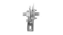 Urządzenie zabezpieczające przed skutkami pęknięcia sprężyny 95-152mm na wał 25,4mm lewe Flexi Force nr kat. 670LH