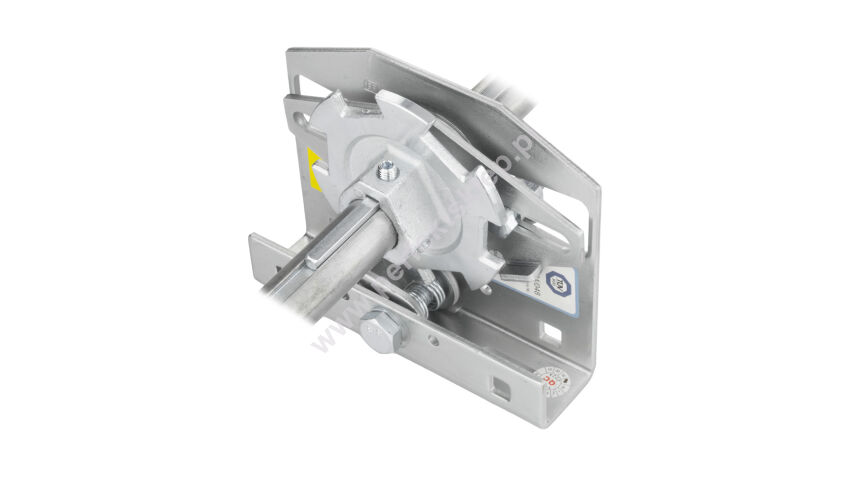 Urządzenie zabezpieczające przed skutkami pęknięcia sprężyny 95-152mm na wał 25,4mm lewe Flexi Force nr kat. 670LH
