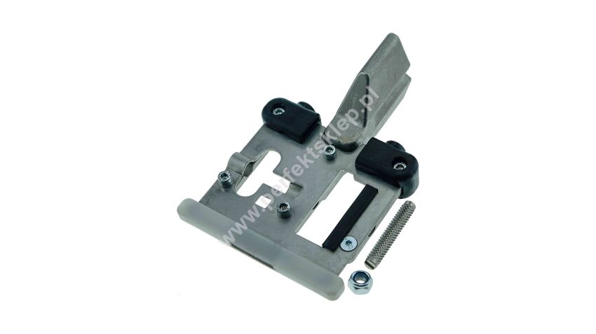 Ślizg boczny lewy Crash do bramy typu 855 Crawford Assa Abloy nr kat. K057976
