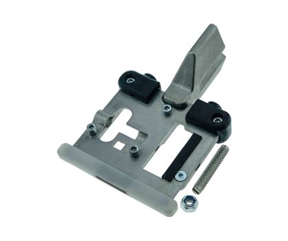 Ślizg boczny lewy Crash do bramy typu 855 Crawford Assa Abloy nr kat. K057976
