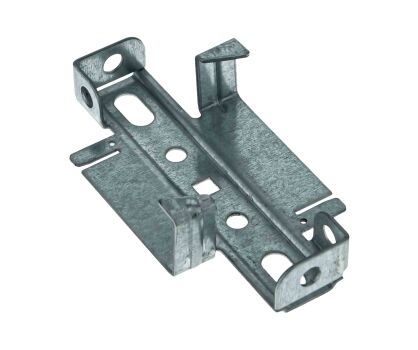 Uchwyt mocujący szynę napędów garażowych Marantec nr kat. 90870 (M71865)