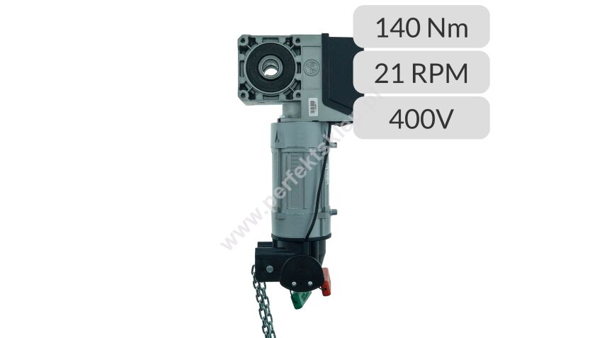 Napęd SE 14.21-25,40 DES SK Gfa Elektromaten nr kat. 10002204