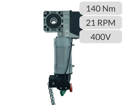 Napęd SE 14.21-25,40 DES SK Gfa Elektromaten nr kat. 10002204