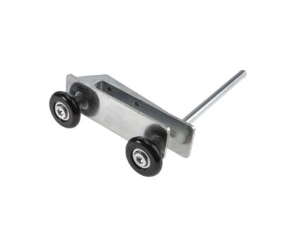 Rolka górna lewa prowadzenie LH do bram segmentowych MakroPro 2.0 Wiśniowski nr kat. 17422