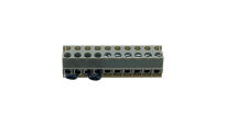 Złączka 10-pinowa X3 do centrali typu CS RS MFZ Ovitor nr kat. X3