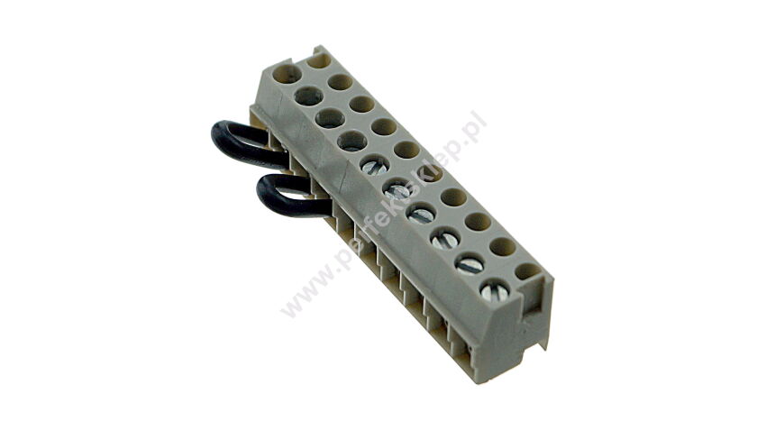 Złączka 10-pinowa X3 do centrali typu CS RS MFZ Ovitor nr kat. X3