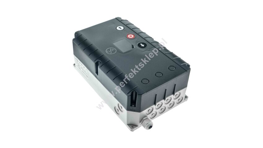 Obudowa centrali typu TS Gfa Elektromaten nr kat. 20002984 00001