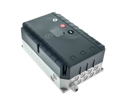 Obudowa centrali typu TS Gfa Elektromaten nr kat. 20002984 00001