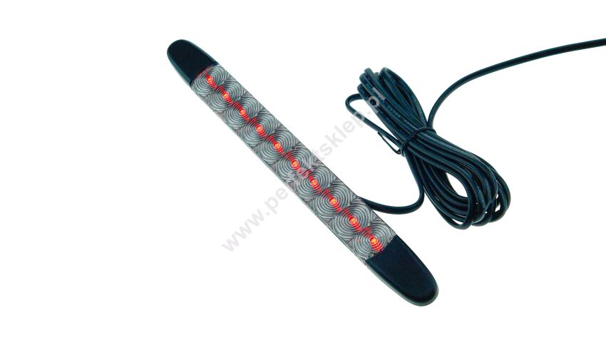 Moduł sygnalizator świetlny LED CZERWONY 24V DC Crawford Assa Abloy nr kat. K048786