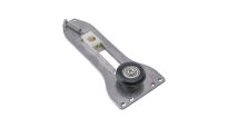 Rolki bieżne z uchwytem do fotokomórek wyprzedzających Crawford Assa Abloy nr kat. K061347