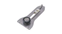 Rolki bieżne z uchwytem do fotokomórek wyprzedzających Crawford Assa Abloy nr kat. K061347