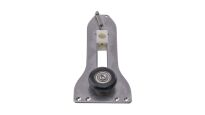 Rolki bieżne z uchwytem do fotokomórek wyprzedzających Crawford Assa Abloy nr kat. K061347