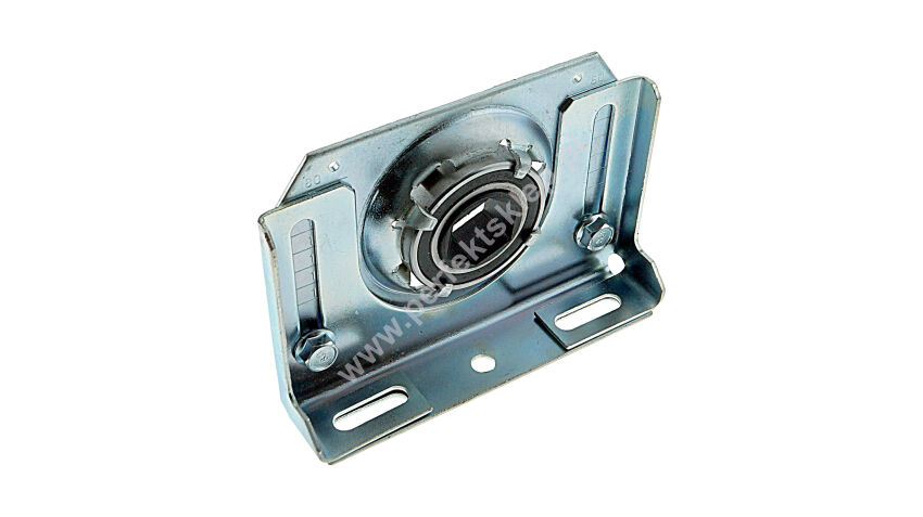 Podpora regulowana wału HEX do bram segmentowych Crawford Assa Abloy nr kat. K059489