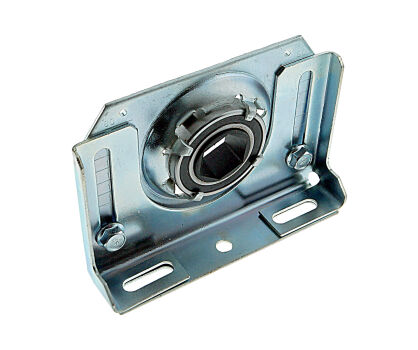 Podpora regulowana wału HEX do bram segmentowych Crawford Assa Abloy nr kat. K059489