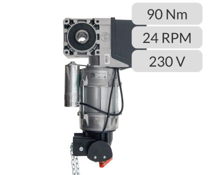 Napęd SE 9.24-25,40WS 230V NES SK Gfa Elektromaten nr kat. 10003991