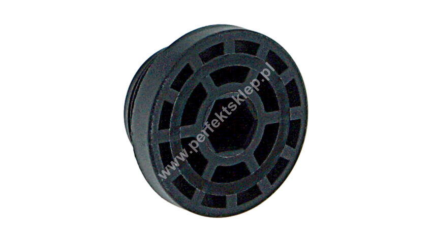 Korek spustowy M22x1,5mm do zbiornika oleju zasilacza hydraulicznego Agro Hytos nr kat. 16651700