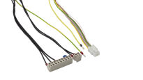 Przewód połączeniowy 9m napęd MDFN AWG z elektrohamulcem centrala typu CS Marantec nr kat. 101674