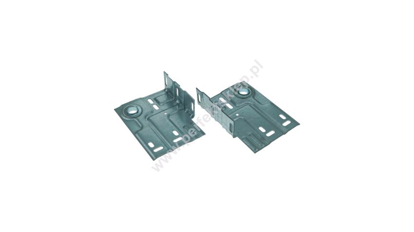 Podpory boczne 3,0mm odległość do osi otworu 127mm na wał 25,4mm Flexi Force nr kat. 3127S