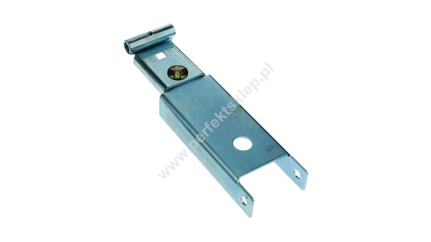 Uchwyt górny dociskowy z prowadzeniem rolki długi Crawford Assa Abloy nr kat. K053664