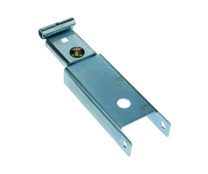 Uchwyt górny dociskowy z prowadzeniem rolki długi Crawford Assa Abloy nr kat. K053664