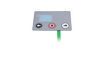 Przyciski naklejane do centrali typu TS XL Gfa Elektromaten nr kat. 30005408