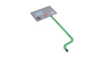 Przyciski naklejane do centrali typu TS XL Gfa Elektromaten nr kat. 30005408