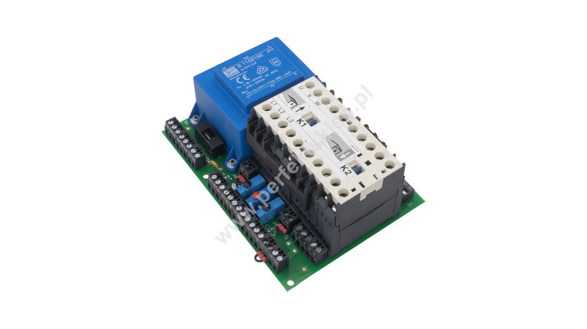 Moduł centrali sterującej WS 900 Gfa Elektromaten nr kat. 30004039