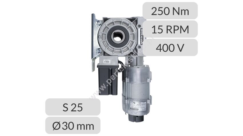 Napęd do bram i krat rolowanych S25 AWG SMA NHK Gfa Hormann nr kat. 57218