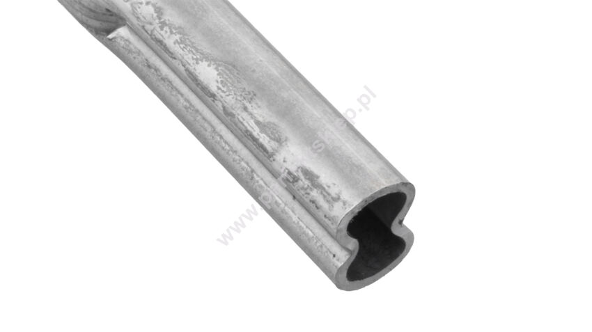 Wałek 25mm pusty z zakończeniem L=3000mm*2,25mm Hormann nr kat. 3051055