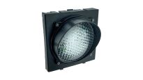 Semafor sygnalizator świetlny LED 230V AC CZERWONO/ZIELONY Apollo Plast Stagnoli nr kat. ASF36L1RV230