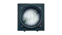 Semafor sygnalizator świetlny LED 230V AC CZERWONO/ZIELONY Apollo Plast Stagnoli nr kat. ASF36L1RV230