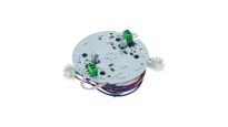 Semafor sygnalizator świetlny LED 230V AC CZERWONO/ZIELONY Apollo Plast Stagnoli nr kat. ASF36L1RV230