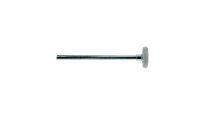 Zestaw 100szt. Rolka bieżna długa 46mm oś-trzpień 11mm L=193mm Flexi Force nr kat. 575-100 - 2