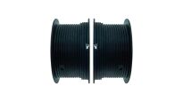 Bębny linowe 10/5 na wał 35mm prowadzenie SL Crawford Assa Abloy nr kat. K018573 + K018574