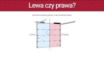 Zabezpieczenie przed opadnięciem płata typ L, LD lewe bramy przemysłowe serii 60 Hormann nr kat. 3099724