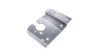 Podpora boczna wspornik prawy odległość do osi otworu 111mm Wiśniowski nr kat. 66535