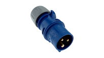 Przewód zasilający do centrali typu CS RS z wtyczką PCE 1N~230V 16A MFZ Ovitor nr kat. PCE 1N~230V