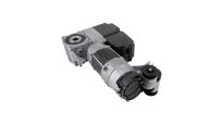 Zestaw napęd osiowy nasadowy WA500 16U/min 80Nm 400V z centralą 545 i SKS Hormann - 8