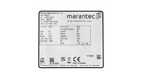 Napęd STA 1‐12‐19 AWG KE 400V Marantec nr kat. STA-1-12-19