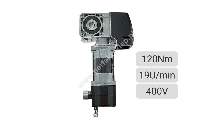 Napęd STA 1-12-19 AWG KE 400V Marantec nr kat. STA-1-12-19