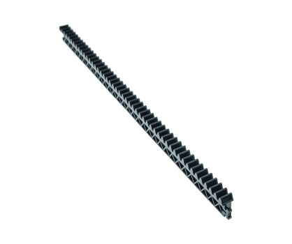 Listwa zębata moduł 4 z tworzywa L=600mm Wiśniowski nr kat. 95485